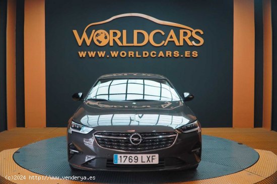 Opel Insignia  GS Edition 1.5D DVH 90kW (122CV) AT8 - San Vicente del Raspeig