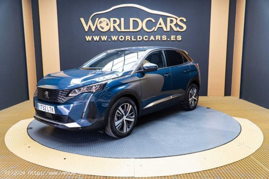 Peugeot 3008 1.2 PureTech 96KW S&S Allure EAT8 - Valencia