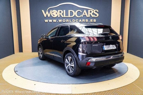 Peugeot 3008 1.2 PureTech 96KW S&S Allure Pack EAT8 - Murcia