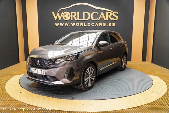 Peugeot 3008 Hybrid 225 e-EAT8 Allure - Elche