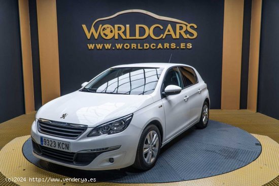 Peugeot 308 style 1.6 bluehdi 88kw (120cv) - Murcia