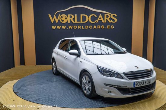 Peugeot 308 style 1.6 bluehdi 88kw (120cv) - Murcia