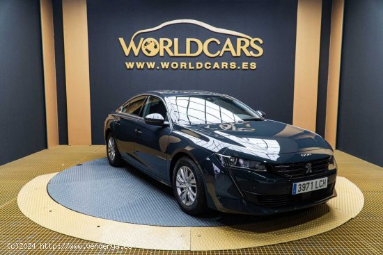 Peugeot 508 5P Business Line BlueHDi 96kW S&S 6vel - Granada