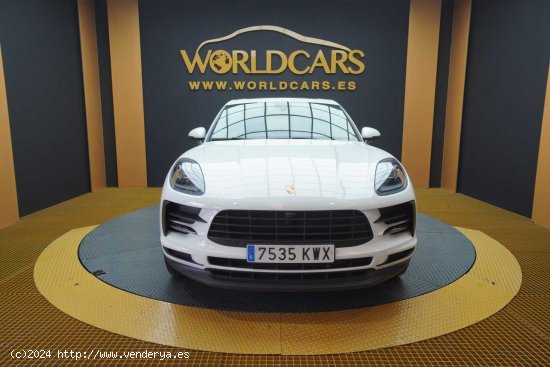 Porsche Macan Macan - Granada