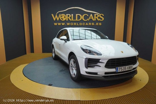 Porsche Macan Macan - Granada