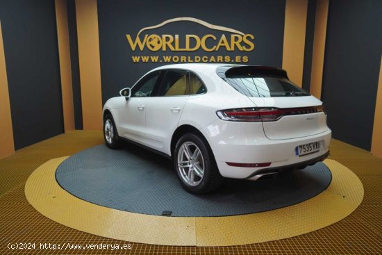 Porsche Macan Macan - Granada