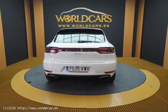 Porsche Macan Macan - Granada