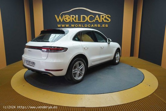 Porsche Macan Macan - Granada