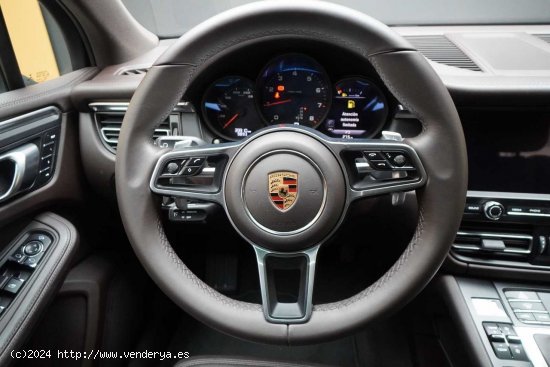 Porsche Macan Macan - Granada