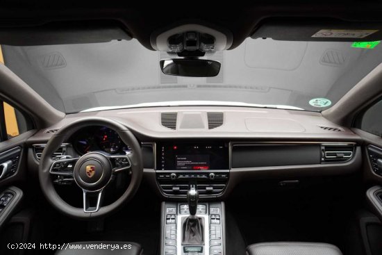 Porsche Macan Macan - Granada