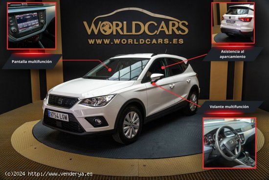 Seat Arona 1.0 TSI 85kW (115CV) Style Go Eco - San Vicente del Raspeig