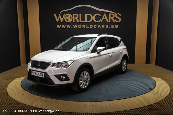 Seat Arona 1.0 TSI 85kW (115CV) Style Go Eco - San Vicente del Raspeig