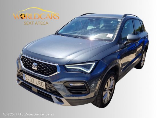 Seat Ateca 2.0 TDI 110kW (150CV) DSG S&S Style Go - San Vicente del Raspeig