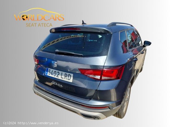 Seat Ateca 2.0 TDI 110kW (150CV) DSG S&S Style Go - San Vicente del Raspeig