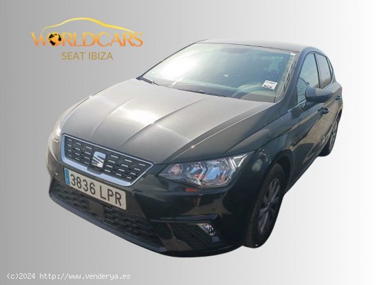 Seat Ibiza 1.0 TSI 81kW DSG Xcellence Go2 - San Vicente del Raspeig