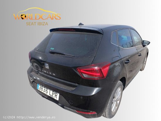 Seat Ibiza 1.0 TSI 81kW DSG Xcellence Go2 - San Vicente del Raspeig