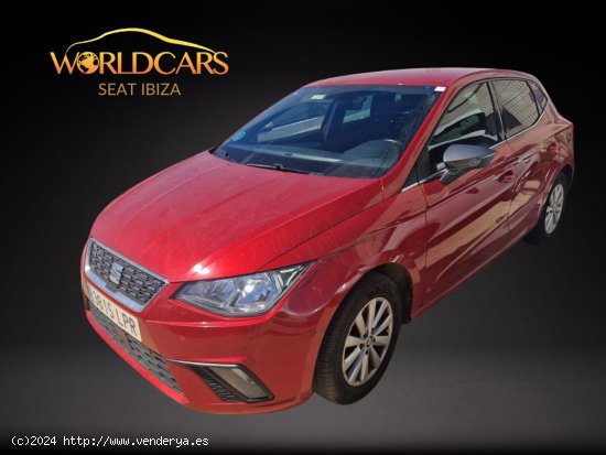  Seat Ibiza 1.0 TSI 81kW DSG Xcellence Go2 - San Vicente del Raspeig 