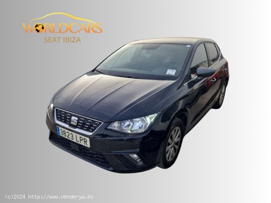  Seat Ibiza 1.0 TSI 81kW DSG Xcellence Go2 - San Vicente del Raspeig 