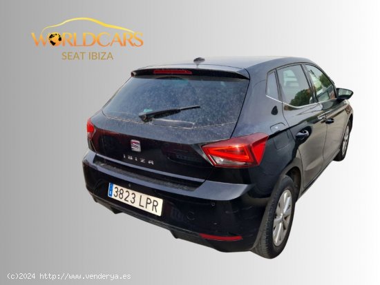 Seat Ibiza 1.0 TSI 81kW DSG Xcellence Go2 - San Vicente del Raspeig