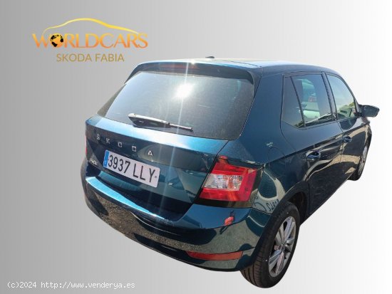 Skoda Fabia 1.0 TSI 70KW (95cv) Ambition - San Vicente del Raspeig