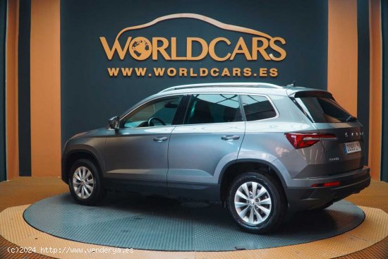 Skoda Karoq 2.0 TDI 110kW (150CV) Ambition - San Vicente del Raspeig