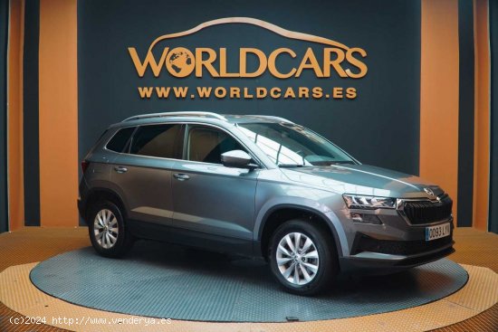 Skoda Karoq 2.0 TDI 110kW (150CV) Ambition - San Vicente del Raspeig