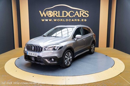 Suzuki SX4 S-Cross 1.6 DDiS GLE 4WD - Murcia