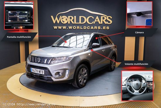  Suzuki Vitara 1.4 T GLX Mild Hybrid - Granada 