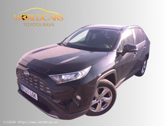 Toyota Rav4 2.5l 220H Style - San Vicente del Raspeig