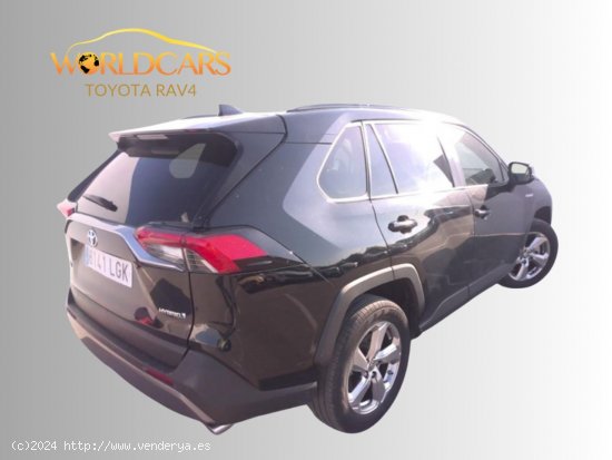 Toyota Rav4 2.5l 220H Style - San Vicente del Raspeig