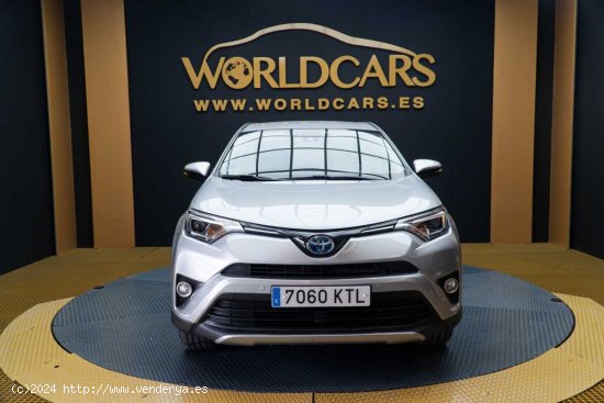 Toyota Rav4 2.5l hybrid 2WD Advance Pack Drive - Valencia