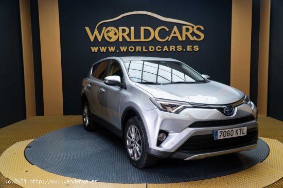 Toyota Rav4 2.5l hybrid 2WD Advance Pack Drive - Valencia