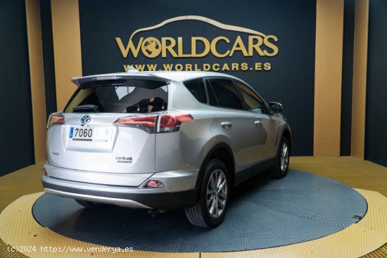 Toyota Rav4 2.5l hybrid 2WD Advance Pack Drive - Valencia