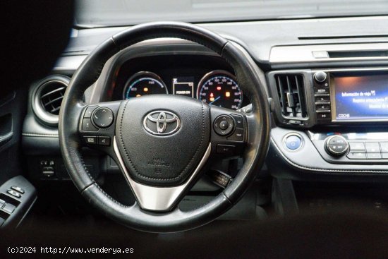 Toyota Rav4 2.5l hybrid 2WD Advance Pack Drive - Valencia