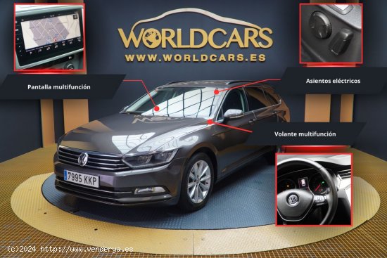 Volkswagen Passat Advance 2.0 TDI 110kW(150CV) DSG Variant - Granada