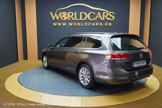 Volkswagen Passat Advance 2.0 TDI 110kW(150CV) DSG Variant - Granada