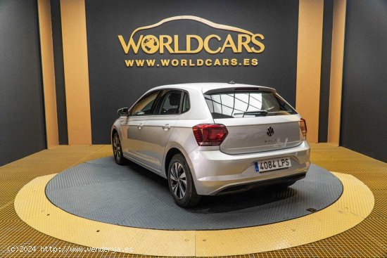 Volkswagen Polo Advance 1.0 TSI 70kW (95CV) DSG - San Vicente del Raspeig