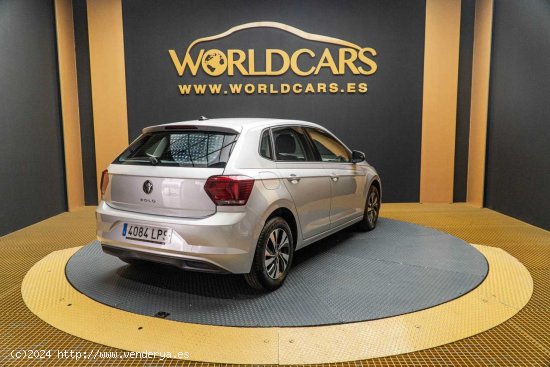 Volkswagen Polo Advance 1.0 TSI 70kW (95CV) DSG - San Vicente del Raspeig