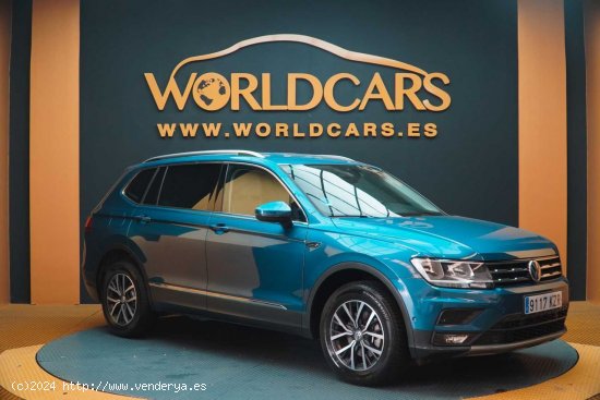 Volkswagen Tiguan Advance 2.0 TDI 110kW (150CV) DSG - Murcia