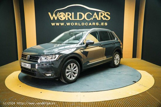  Volkswagen Tiguan Advance 2.0 TDI 110kW (150CV) DSG - San Vicente del Raspeig 