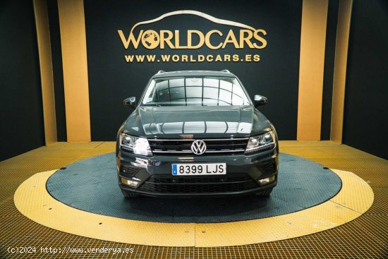 Volkswagen Tiguan Advance 2.0 TDI 110kW (150CV) DSG - San Vicente del Raspeig