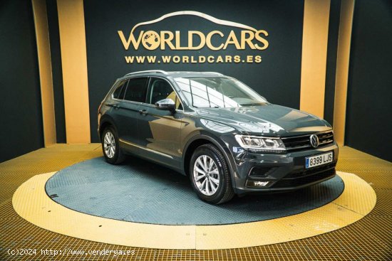 Volkswagen Tiguan Advance 2.0 TDI 110kW (150CV) DSG - San Vicente del Raspeig