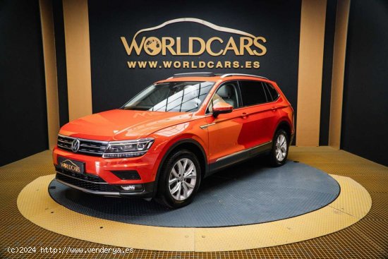 Volkswagen Tiguan Allspace Advance 2.0 TDI 110kW (150CV) DSG - Valencia