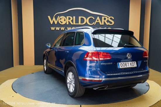 Volkswagen Touareg 3.0 TDI 193kW(262CV) BMT Tiptronic - Granada