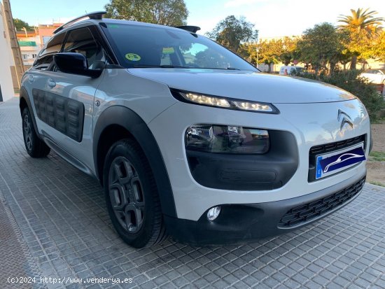 Citroën C4 Cactus e-HDi Shine AUT - Palamós