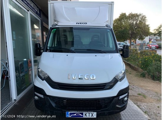 Iveco Daily 35-140 Furgón - Palamós