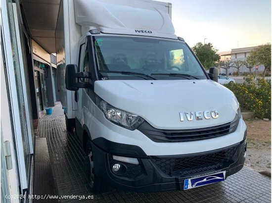 Iveco Daily 35-140 Furgón - Palamós