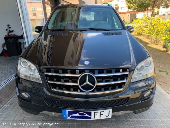 Mercedes ML 320 CDI 4Matic - Palamós