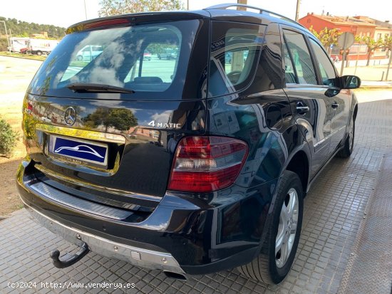 Mercedes ML 320 CDI 4Matic - Palamós