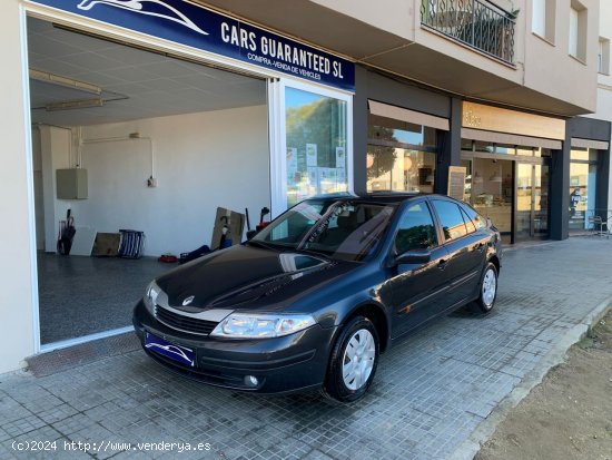 Renault Laguna 1.9 dCi AUTHENTIQUE - Palamós